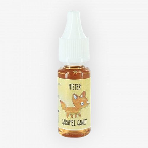 Mister Caramel Candy Arômes Extradiy Extrapure 10ml