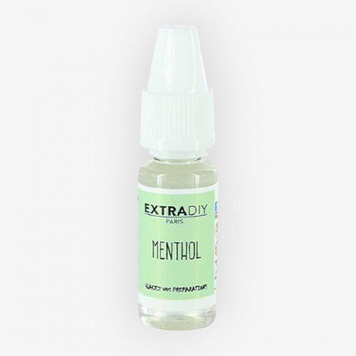 Menthol Additifs Extradiy Extrapure 10ml