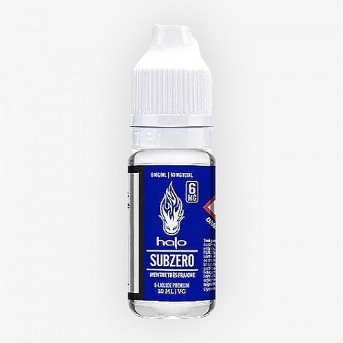 Subzero High PG Halo 10ml