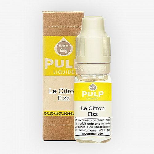 Le Citron Fizz Pulp 10ml