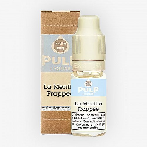 La Menthe Frappée Pulp 10ml