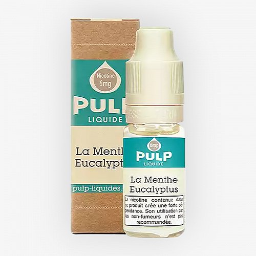 La Menthe Eucalyptus Pulp 10ml