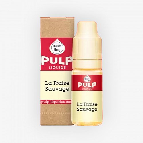 La Fraise Sauvage Pulp 10ml