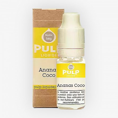 Ananas Coco Pulp 10ml