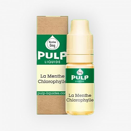 La Menthe Chlorophylle Pulp 10ml