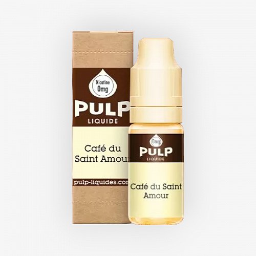 Café du Saint Amour Pulp 10ml