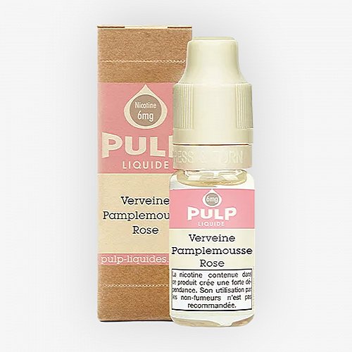 Verveine Pamplemousse Rose Pulp 10ml