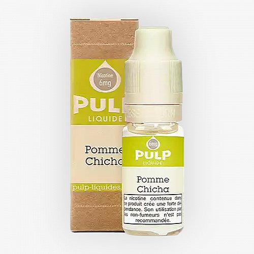 Pomme Chicha Pulp 10ml