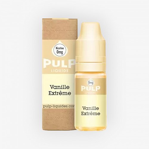 Vanille Extrême Pulp 10ml