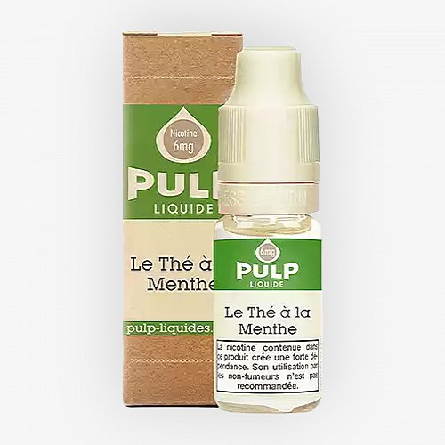 Le Thé à la Menthe Pulp 10ml