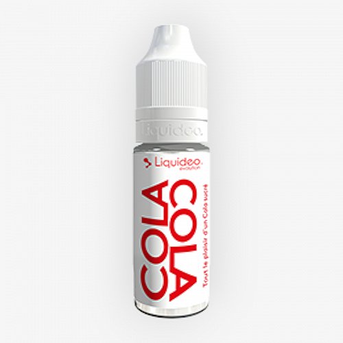 Cola Cola Liquideo Evolution 10ml