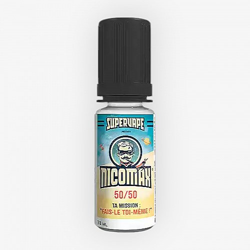 Nicomax 50/50 Supervape 10ml 20mg