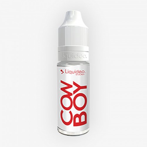 Cowboy Liquideo Evolution 10ml