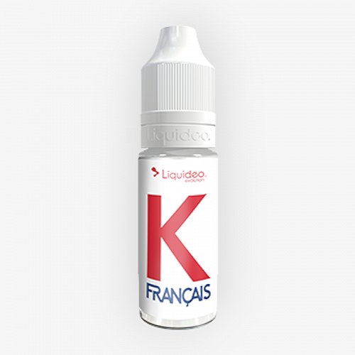 K Francais Liquideo Evolution 10ml