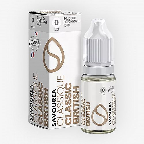 Classic British Savourea 10ml