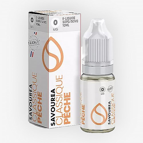 Pêche Savourea 10ml