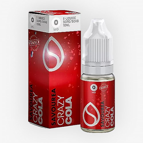 Crazy Cola Savourea 10ml