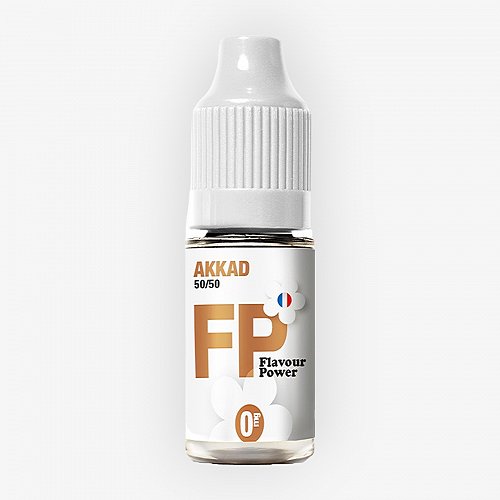 Akkad 50/50 Flavour Power 10ml