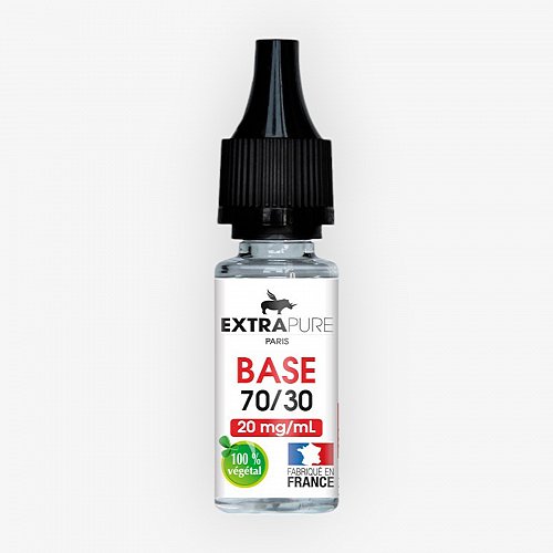 Booster 70/30 DeeVape by Extrapure 10ml 20mg