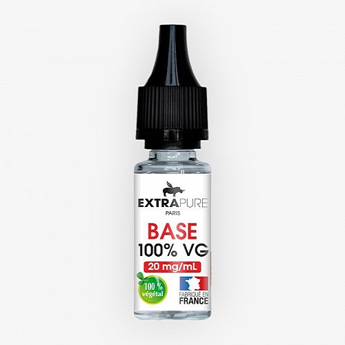 Booster Full VG DeeVape by Extrapure 10ml 20mg