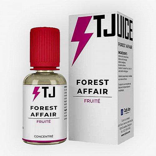 Forest Affair Concentré T-Juice 30ml