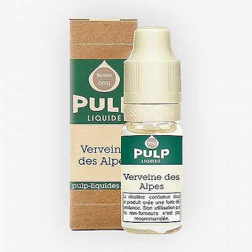 Verveine des Alpes Pulp 10ml