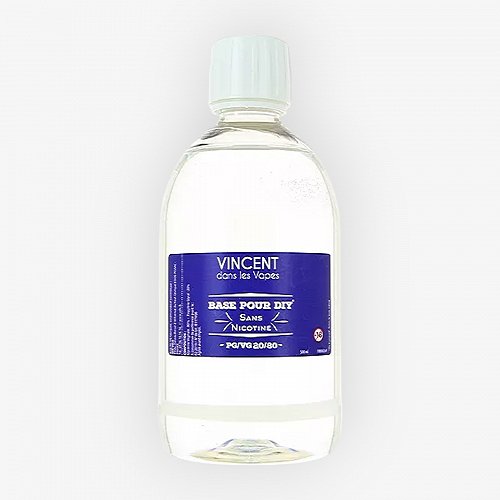 Base 500ml 20/80 00mg VDLV