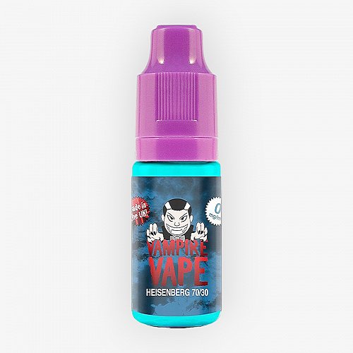 Heisenberg High VG Vampire Vape 10ml