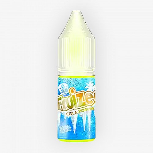 Cola Pomme Fruizee 10ml