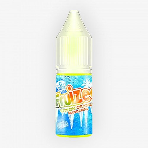 Citron Orange Mandarine Fruizee 10ml