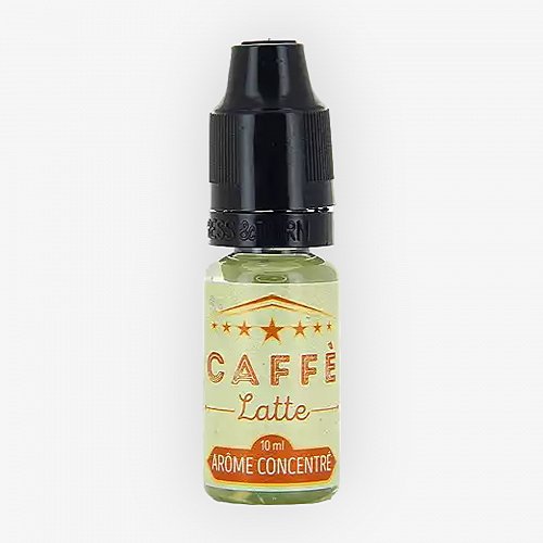 Caffe Latte arôme 10ml VDLV