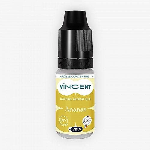 Ananas arôme VDLV 10ml