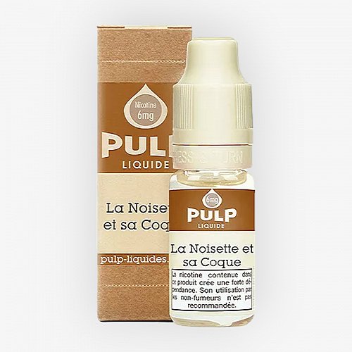 La Noisette et sa Coque Pulp 10ml