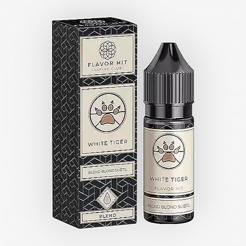 White Tiger Flavor Hit 10ml