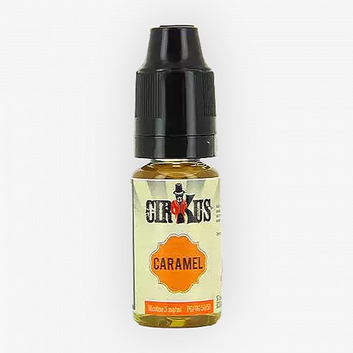 Caramel VDLV Cirkus 10ml