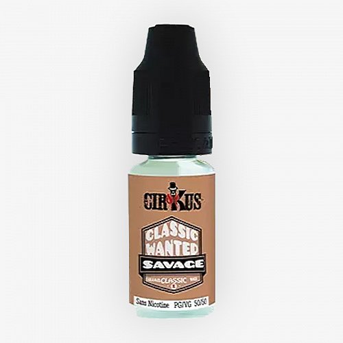 Savage Classic Wanted VDLV 10ml