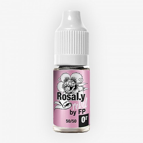 Rosaly Rebel by Flavour Power 10ml