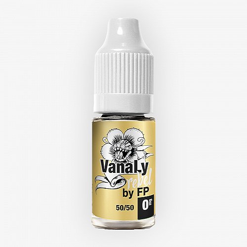 Vanaly Rebel by Flavour Power 10ml