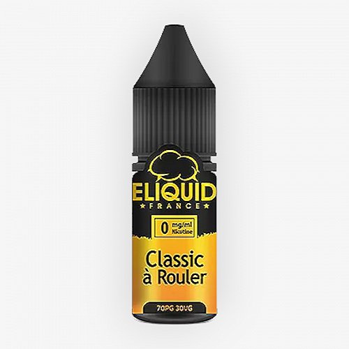 Classic À Rouler (Classic USA) EliquidFrance 10ml