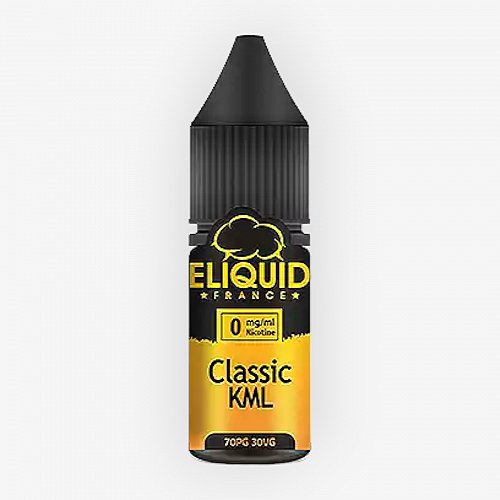 Classic KML EliquidFrance 10ml