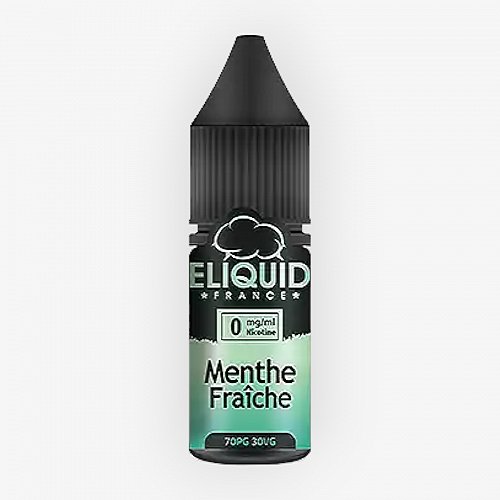 Menthe Fraîche EliquidFrance 10ml