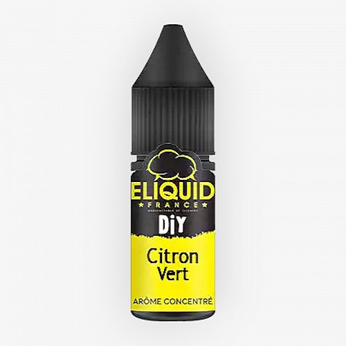 Citron Vert Arôme EliquidFrance 10ml