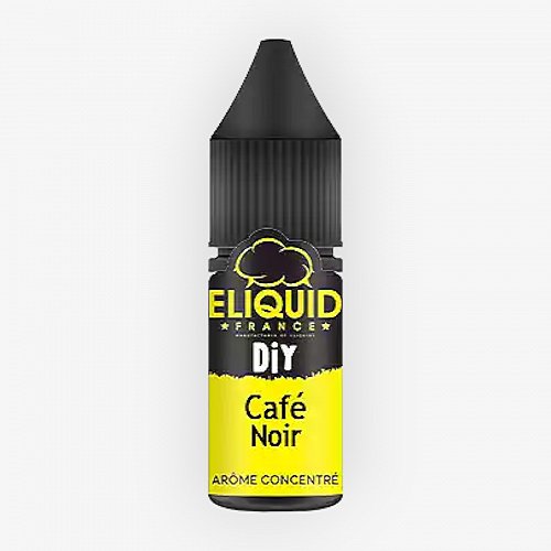 Café Noir Arôme EliquidFrance 10ml