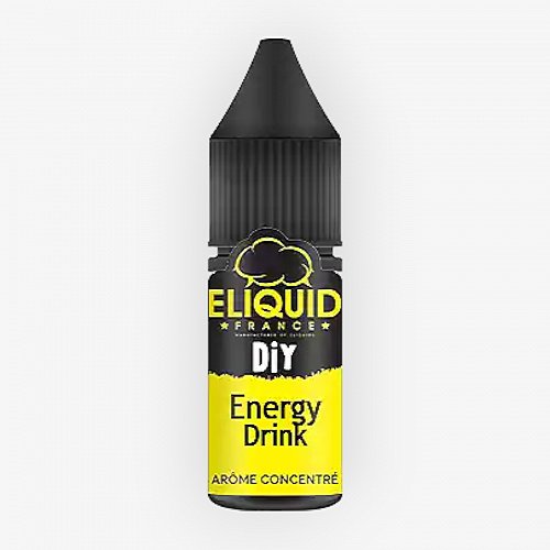 Energy Drink Arôme EliquidFrance 10ml