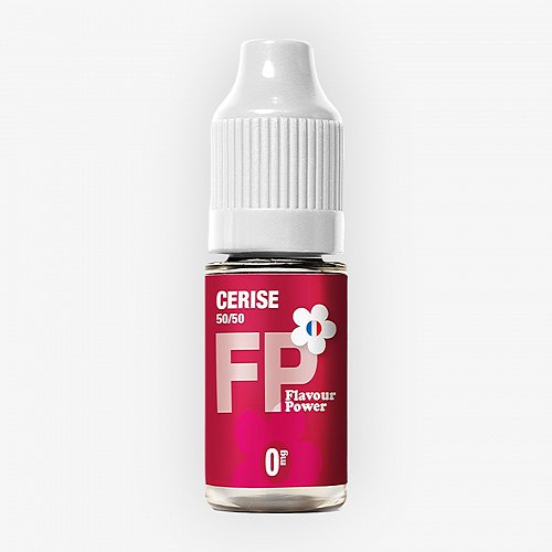 Cerise 50/50 Flavour Power 10ml