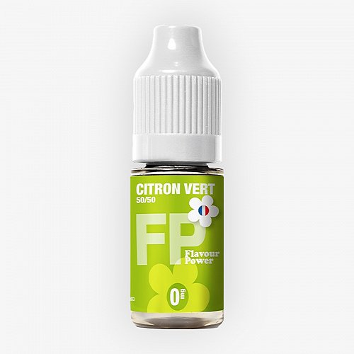 Citron Vert 50/50 Flavour Power 10ml