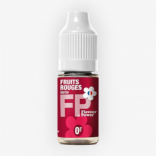 Fruits Rouges 50/50 Flavour Power 10ml