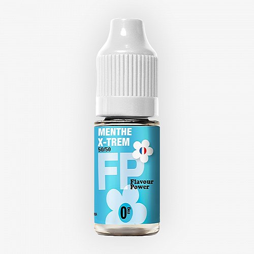 Menthe X Trem 50/50 Flavour Power 10ml