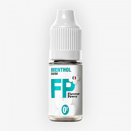 Menthol 50/50 Flavour Power 10ml