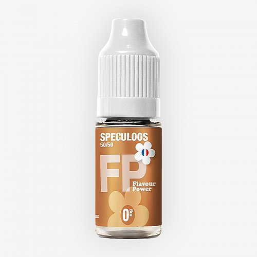 Spéculoos 50/50 Flavour Power 10ml